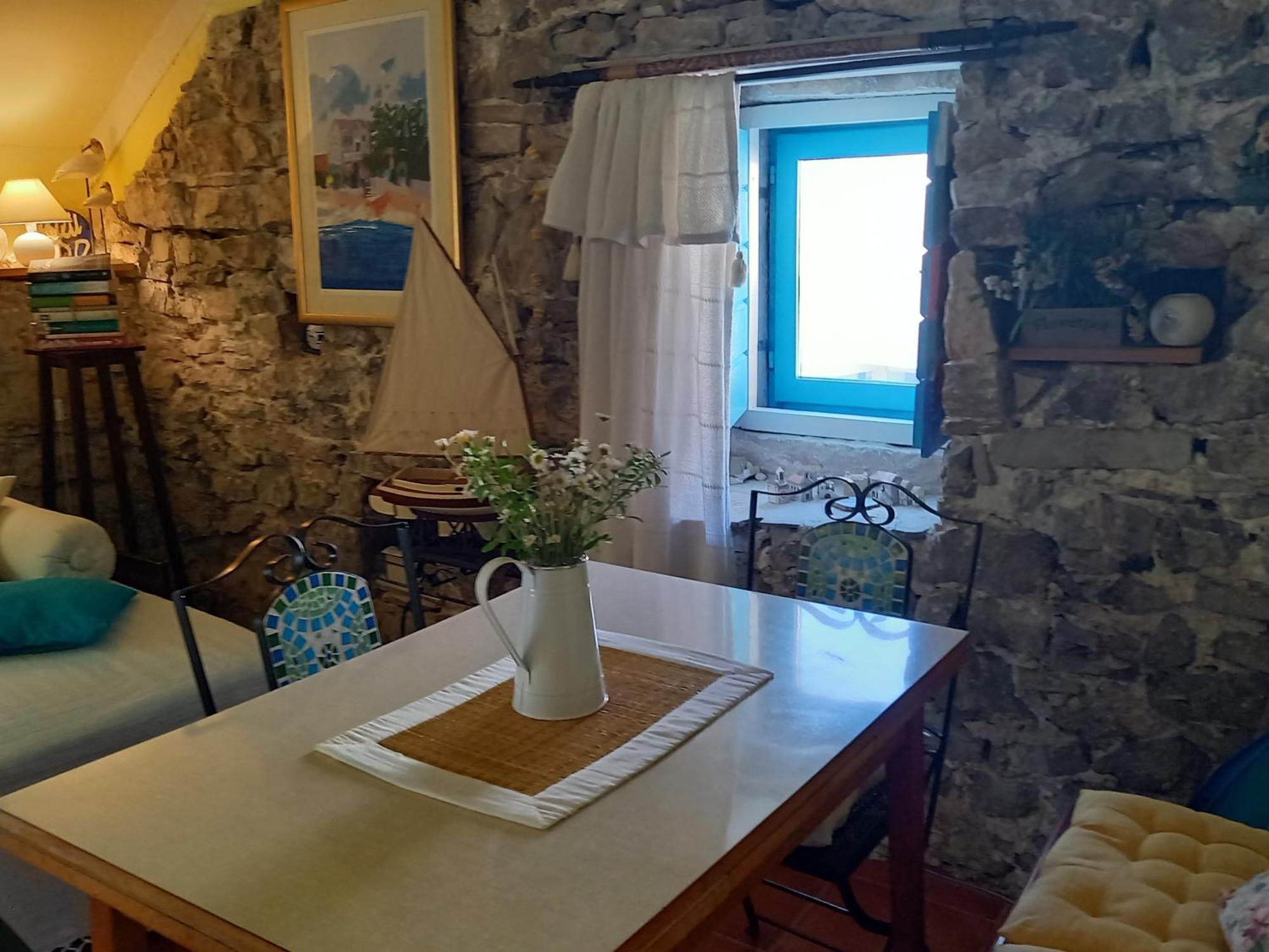 Vacation House Sara&Noa Maslinica Esterno foto